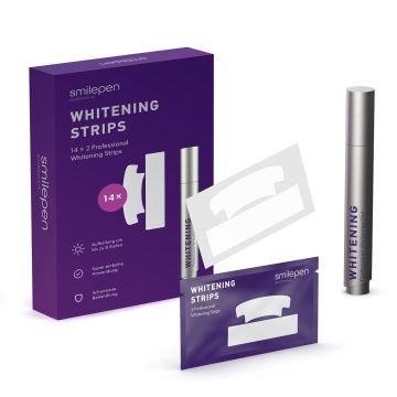 Smilepen Whitening Strips 