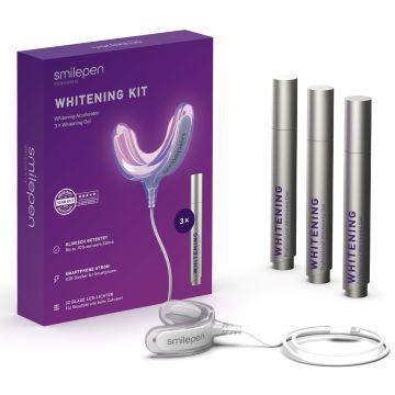 Smilepen Whitening Kit 