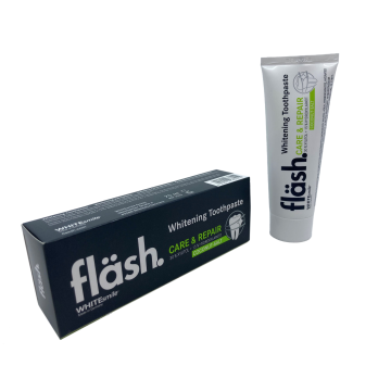 fläsh. Whitening Toothpaste Coconut- Salt