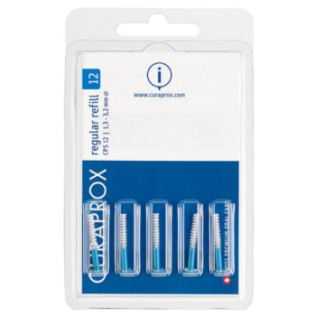 Curaprox CPS 12 BLUE interdental brushes (5 pcs.)