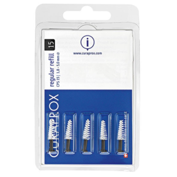 Curaprox CPS 15 interdental brushes (5 pcs.)
