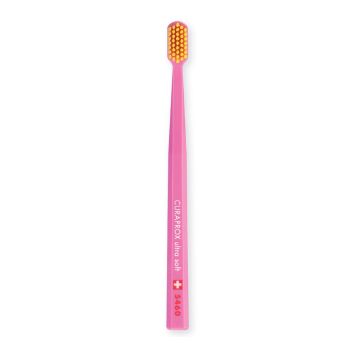 Curaprox ultrasoft CS 5460 (extremely soft) toothbrush 