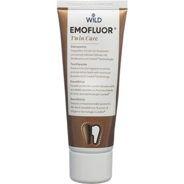 Emofluor PRO Twin Care par Dr. Wild