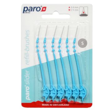 paroslider refill S (6 pieces)