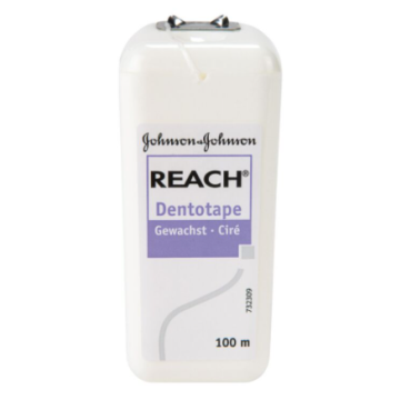 REACH special dental floss wide (100m) Dentotape