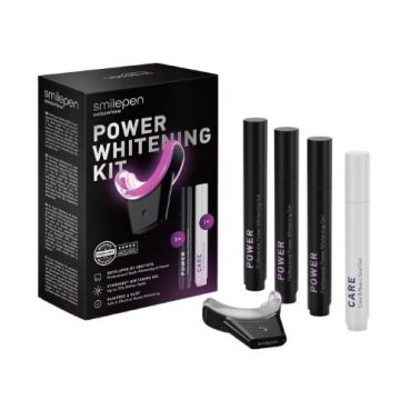 SmilePen Power Whitening Kits &amp; Care
