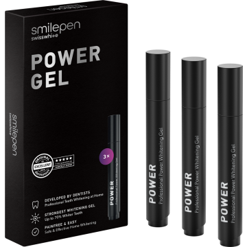 SmilePen Power Whitening  Refill Gel