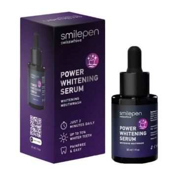 SmilePen Power Whitening Serum Mouthwash