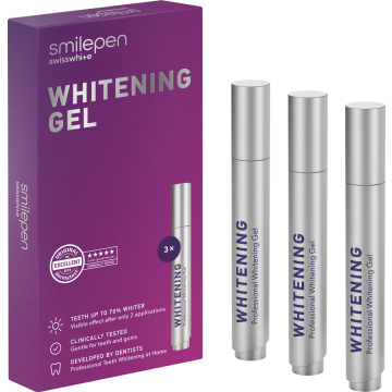 SmilePen Whitening Gel Refill Gel