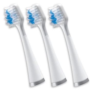 Waterpik replacement brushes for Triple Sonic / Complete Care 5.0 (3 pcs.)
