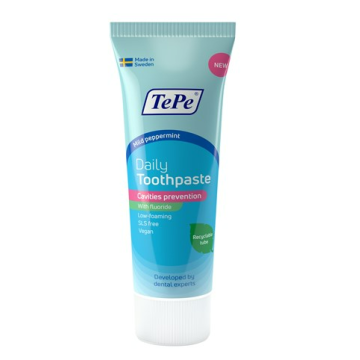 TePe Daily Toothpaste 75ml