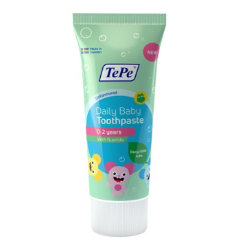 TePe Daily baby toothpaste 50 ml