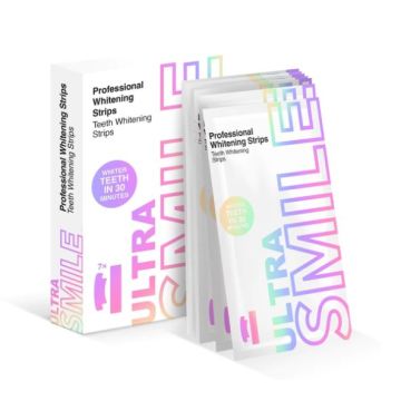 UltraSmile Professional Whitening Strips