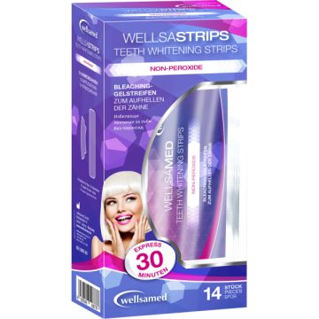 Wellsastrips, 14x Bleachinggelstreifen