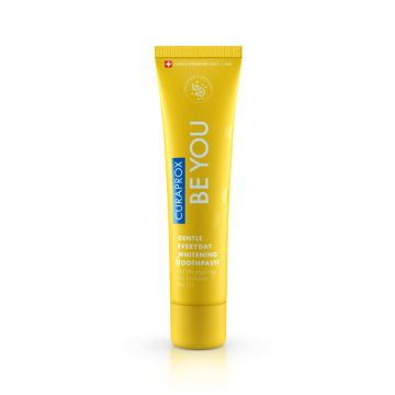 CURAPROX BE YOU Toothpaste Yellow Grapefruit Vegan 60ml