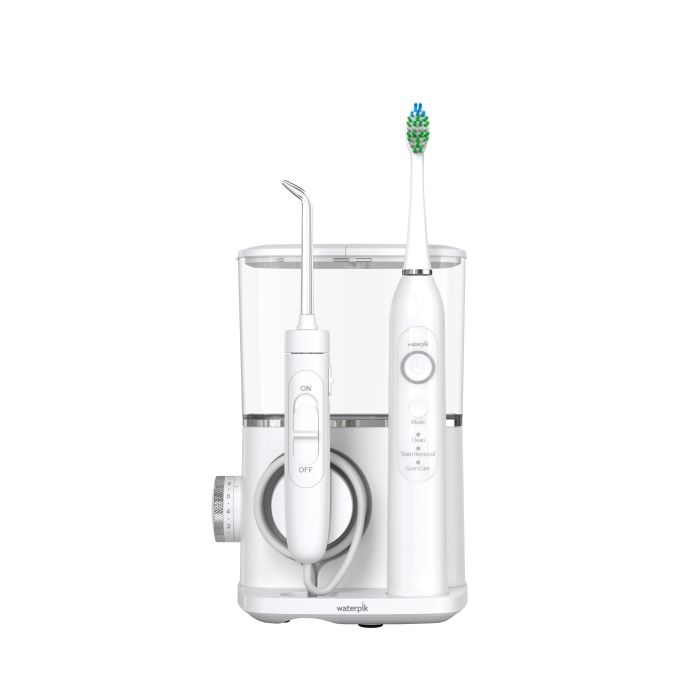 Waterpik Complete Care 5.0 Combi Dispositif WP-861E main product photo
