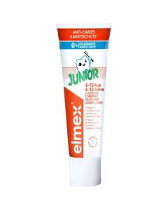 elmex Junior toothpaste, 75ml