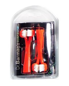 Dr. Barman's 2 replacement heads 