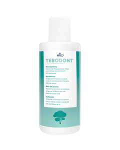 Tebodont mouthwash (400ml)