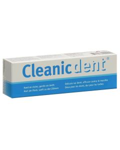Cleanicdent cleaning paste from KerrHawe