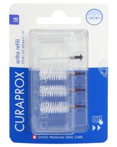 Curaprox CPS 18 VIOLET interdental brushes (5 pcs.)