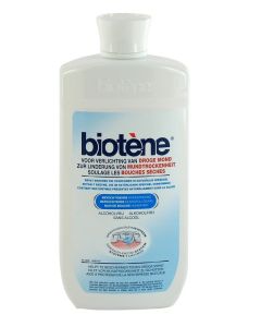 biotène mouthwash 500 ml (relieves dry mouth)