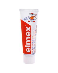 elmex children toothpaste, 75ml