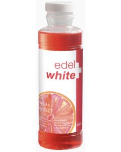 edel+white Fresh &amp; Protect Mouthwash (400 ml)