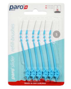 paroslider refill S (6 pieces)