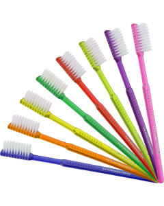 Disposable toothbrushes Wellsabrush (100 pcs.)